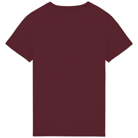 T-shirt écoresponsable unisexe