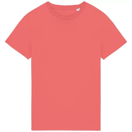 T-shirt écoresponsable unisexe