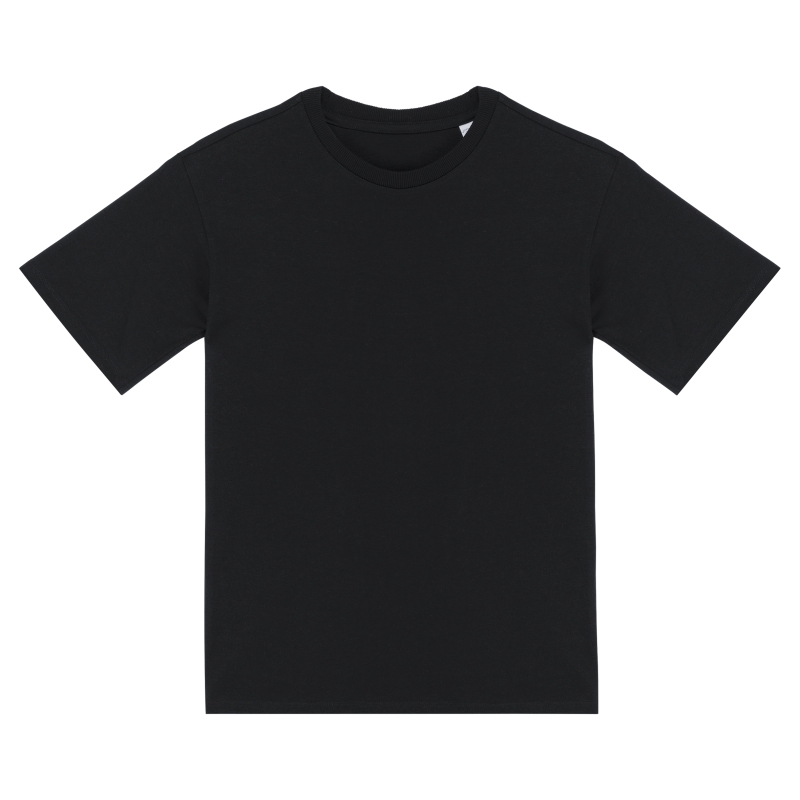 T-shirt écoresponsable oversize enfant