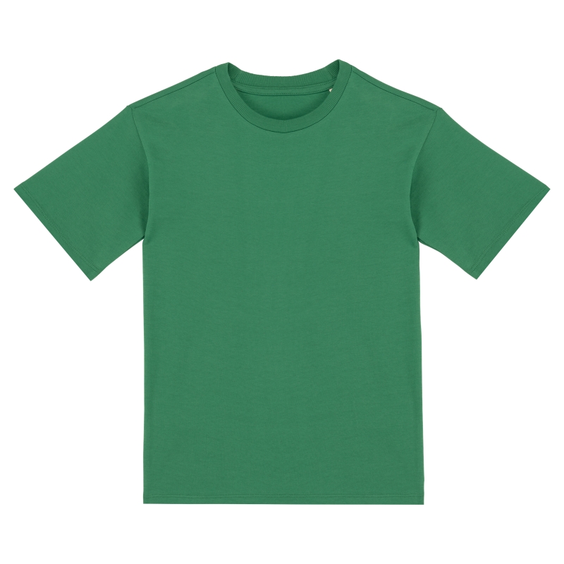 T-shirt écoresponsable oversize enfant