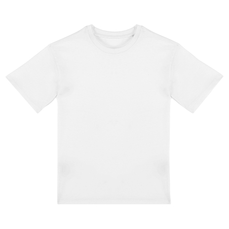 T-shirt écoresponsable oversize enfant