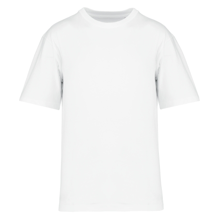 T-shirt écoresponsable oversize enfant