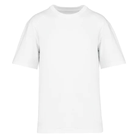 T-shirt écoresponsable oversize enfant