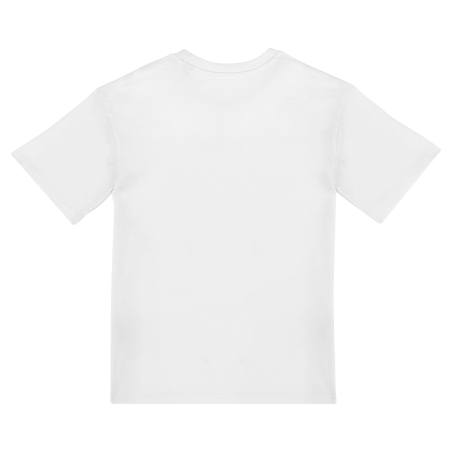T-shirt écoresponsable oversize enfant