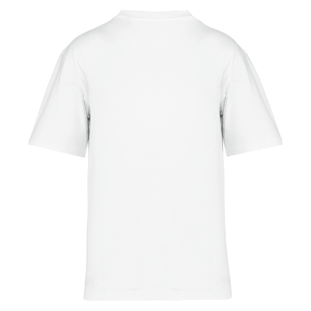 T-shirt écoresponsable oversize enfant