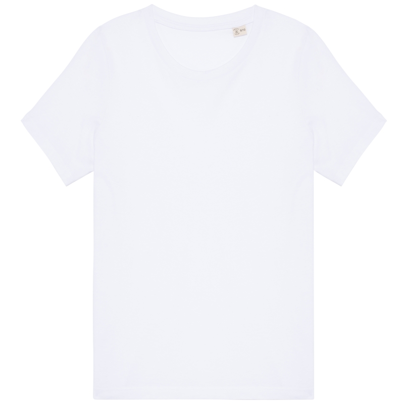 T-shirt écoresponsable enfant