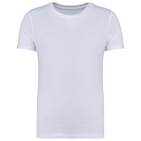 T-shirt écoresponsable enfant