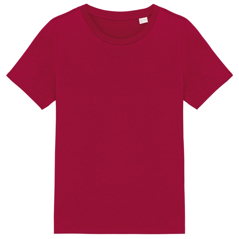 T-shirt écoresponsable enfant