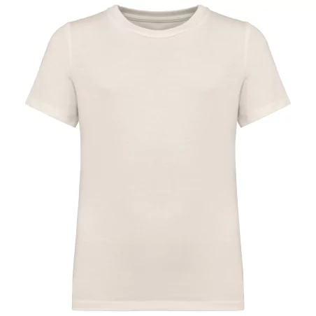 T-shirt écoresponsable enfant