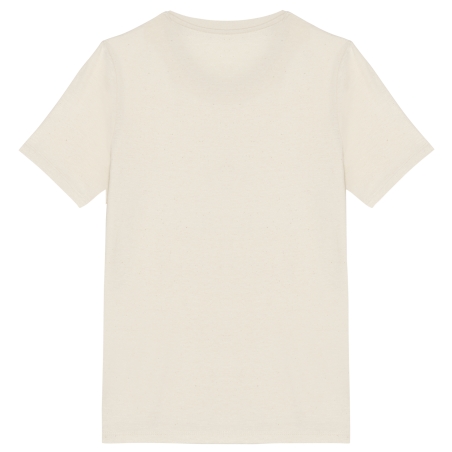 T-shirt écoresponsable enfant