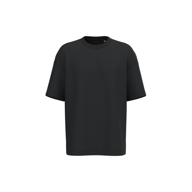 T-shirt écoresponsable oversize French Terry unisexe