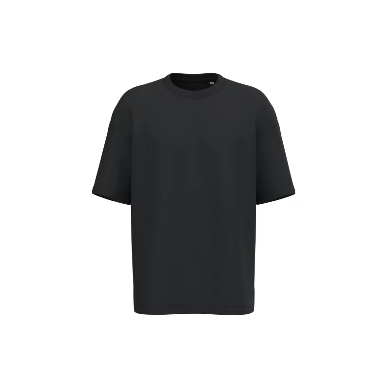 T-shirt écoresponsable oversize French Terry unisexe