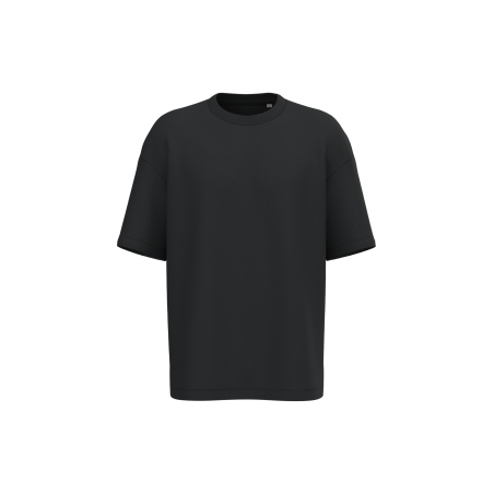 T-shirt écoresponsable oversize French Terry unisexe