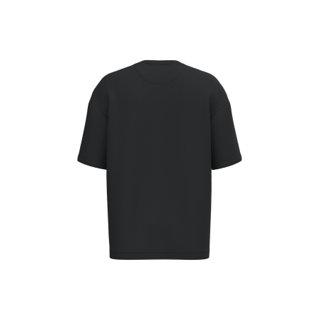 T-shirt écoresponsable oversize French Terry unisexe