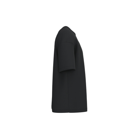 T-shirt écoresponsable oversize French Terry unisexe