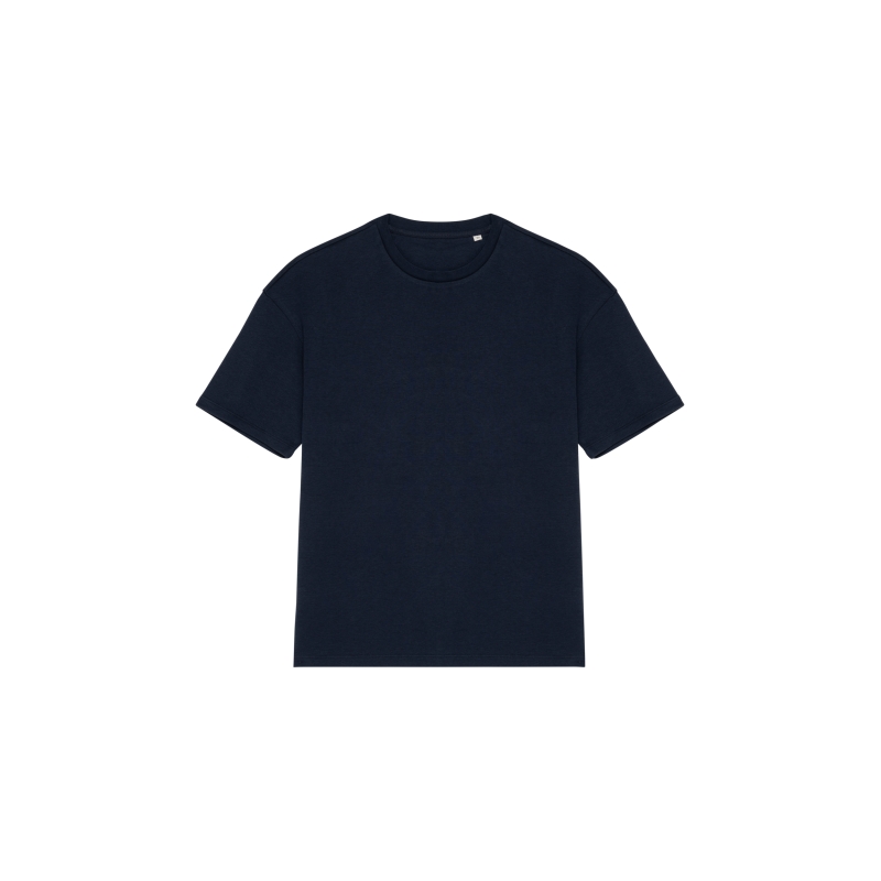 T-shirt écoresponsable oversize French Terry unisexe