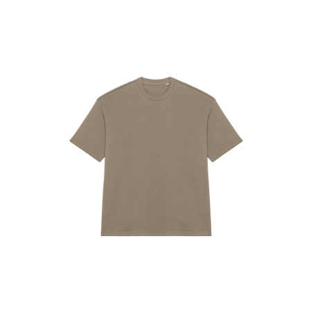 T-shirt écoresponsable oversize French Terry unisexe