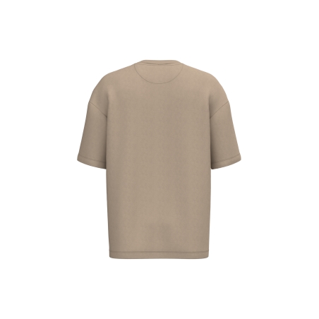 T-shirt écoresponsable oversize French Terry unisexe