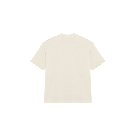 T-shirt écoresponsable oversize French Terry unisexe