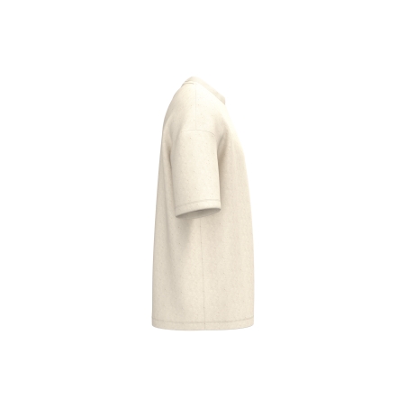 T-shirt écoresponsable oversize French Terry unisexe