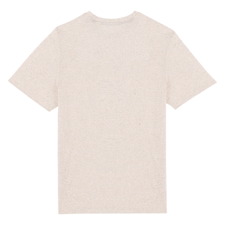 T-shirt écoresponsable recyclé unisexe