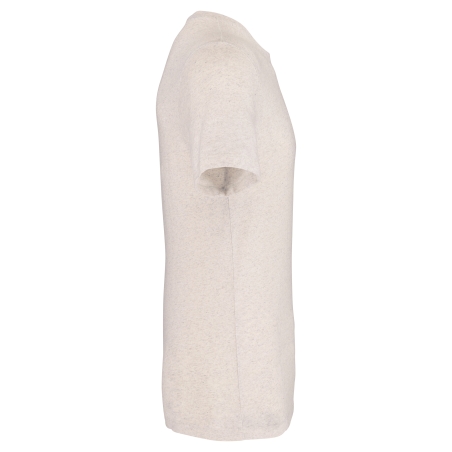 T-shirt écoresponsable recyclé unisexe