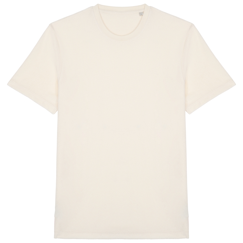 T-shirt écoresponsable en éponge homme