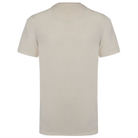T-shirt écoresponsable en éponge homme