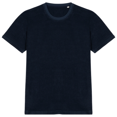 T-shirt écoresponsable en éponge homme