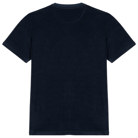 T-shirt écoresponsable en éponge homme