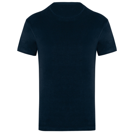 T-shirt écoresponsable en éponge homme