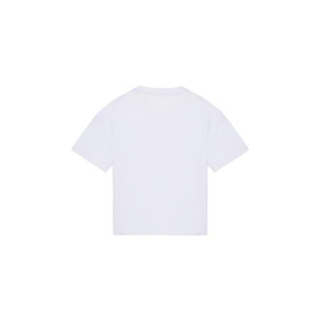 T-shirt écoresponsable oversize femme