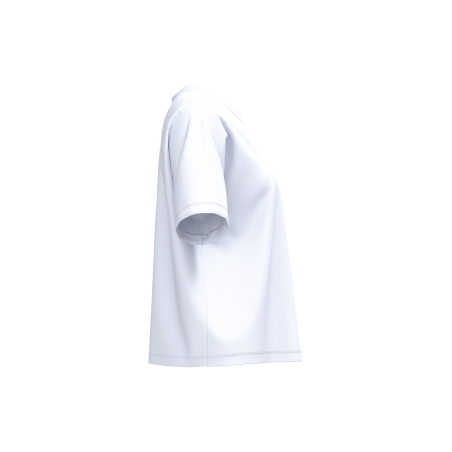 T-shirt écoresponsable oversize femme