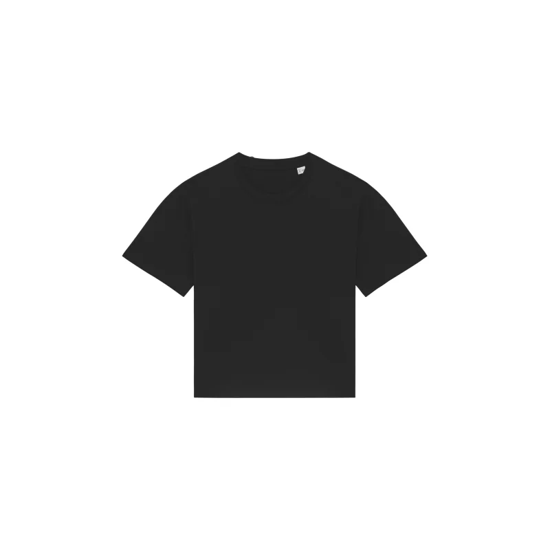 T-shirt écoresponsable oversize femme