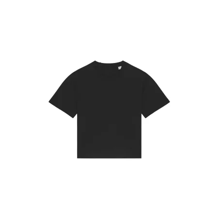 T-shirt écoresponsable oversize femme