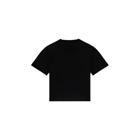 T-shirt écoresponsable oversize femme