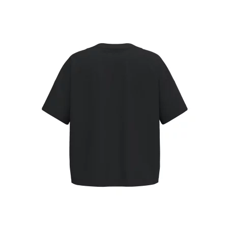 T-shirt écoresponsable oversize femme