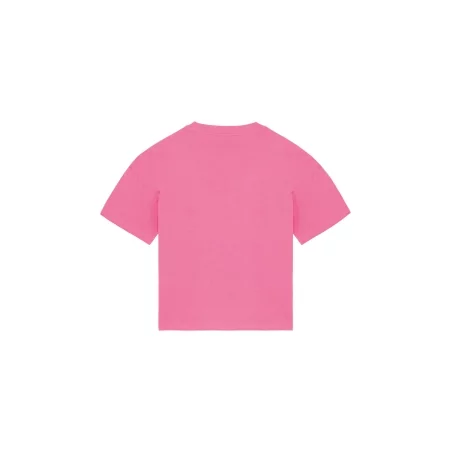 T-shirt écoresponsable oversize femme
