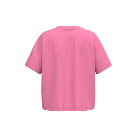 T-shirt écoresponsable oversize femme