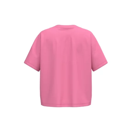 T-shirt écoresponsable oversize femme