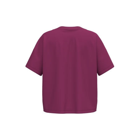 T-shirt écoresponsable oversize femme