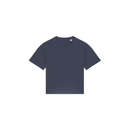 T-shirt écoresponsable oversize femme