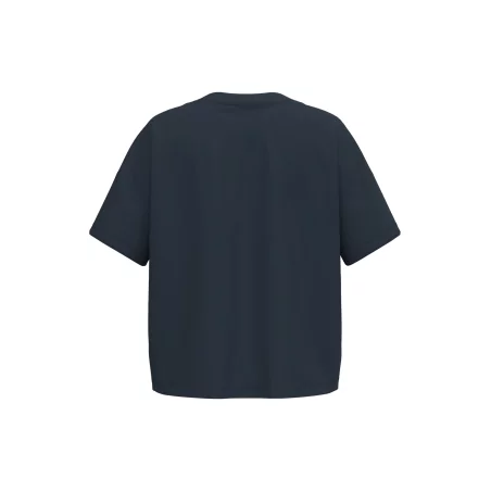 T-shirt écoresponsable oversize femme