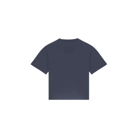 T-shirt écoresponsable oversize femme
