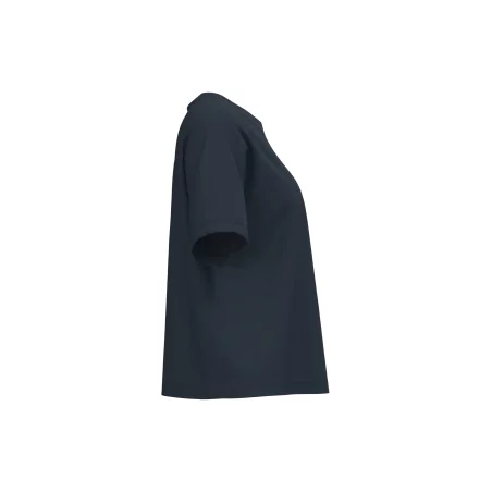 T-shirt écoresponsable oversize femme