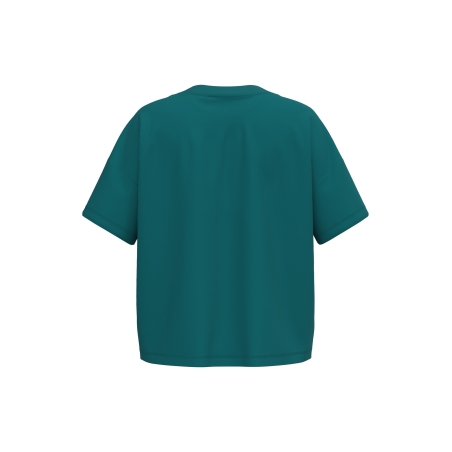 T-shirt écoresponsable oversize femme