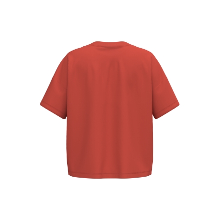 T-shirt écoresponsable oversize femme