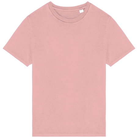 T-shirt écoresponsable délavé unisexe