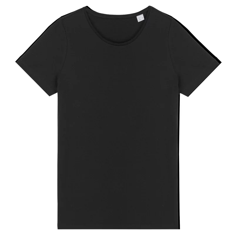 T-shirt écoresponsable en modal femme