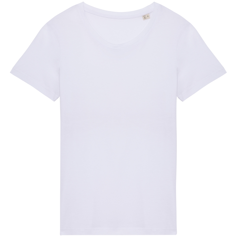 T-shirt écoresponsable femme